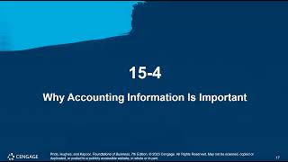 Foundations of Business Ch 15 Pride 7e