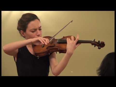 ე. მიქელაძის სახ. თბილისის ცენტრალური სამუსიკო სასწავლებლის საანგარიშო კონცერტი #1(4)