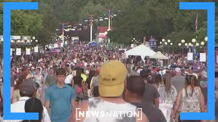 GOP candidates try to stand out at Iowa State Fair | On Balance