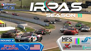 IRPAS GT3 LEAGUE / ROUND 4 / ROAD ATLANTA screenshot 4