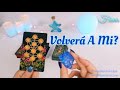 🔮❤️‍🔥¿VA A VOLVER A MÍ? 🔮¿CON QUÉ PROPÓSITOS? 🔮TAROT INTERACTIVO AMOR🔮❤️‍🔥