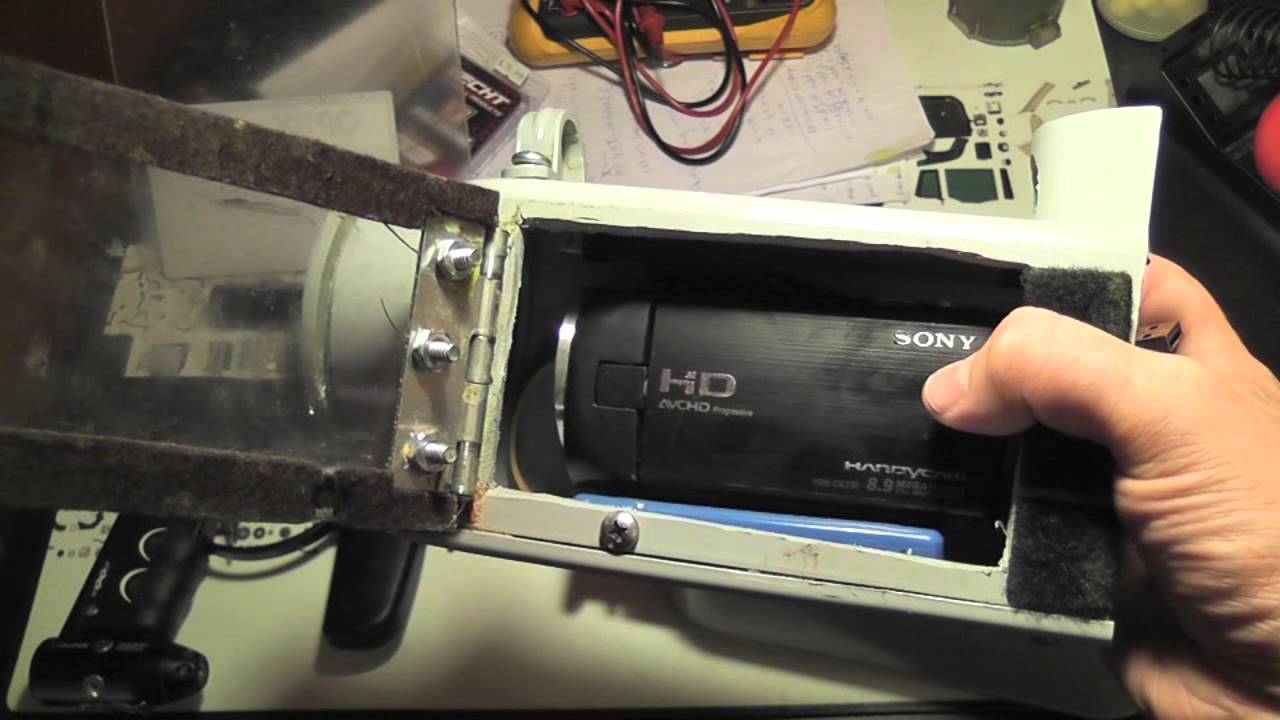 paintball zoom cam details