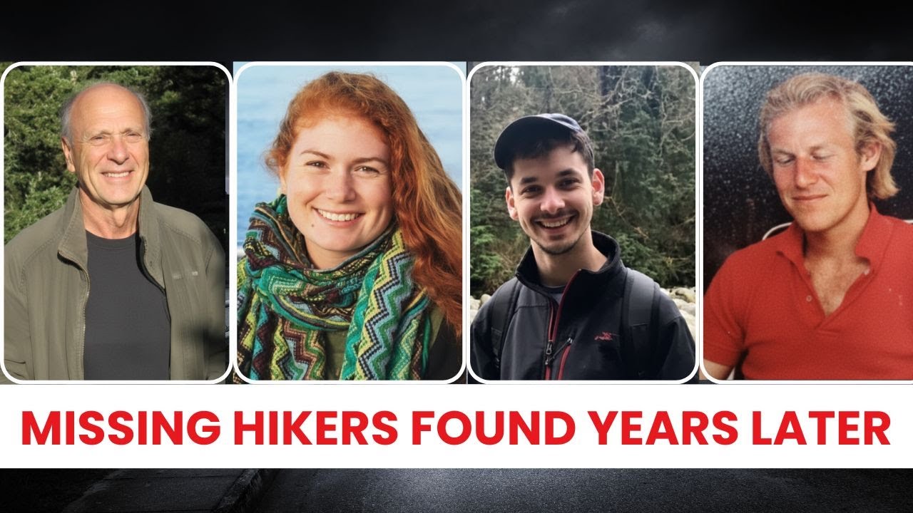 Пропавшие без вести туристы найдены спустя годы
