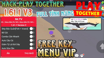 Cách Hack Play Together 1.61.2 Mới Nhất Auto Lọc Bóng 4-5-6,Hiện Rương Vàng,Full Tính Năng , android
