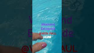 Wen Paul Private Pool Laguna