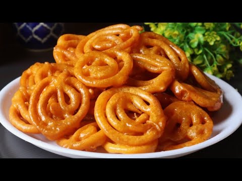 রথযাত্রা স্পেশাল ১ কাপ ময়দা দিয়ে ইনস্ট্যান্ট মুচমুচে রসালো জিলিপি বানিয়ে দেখুন স্বাদ হবে সেরা 