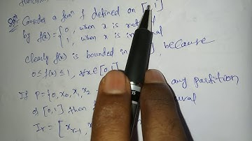 Riemann integrals problem part 9