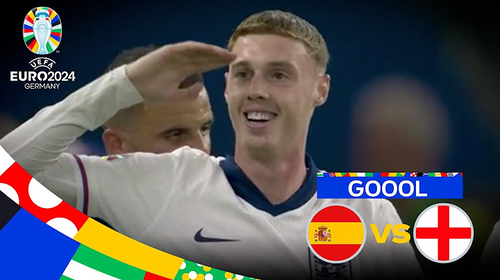 ¡GOLAZO DE COLE PALMEEER! - España 1-1 Inglaterra | UEFA EURO 2024 - Final | TUDN