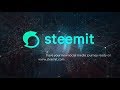 steemit introductory video - social media pays you