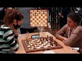 Can Kosteniuk escape Humpy's mating net? | World Blitz Women 2021