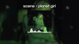 scene - planet girl [가사/Lyrics]