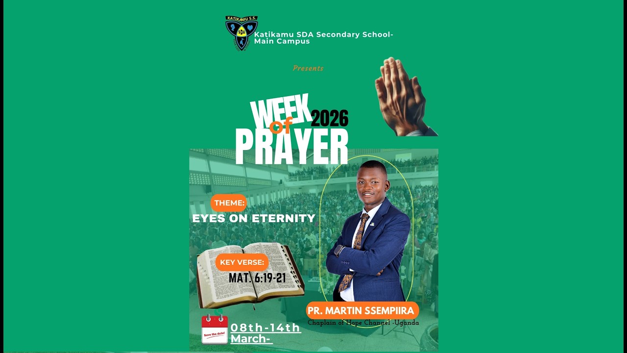 Breaking free from distractions | Colossians 3:2