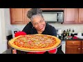 I dont buy pizza crust anymore quick recipe pizza done in 20 minutes no yeast no rise time