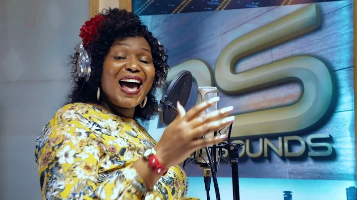 SARAH BUSH - DHAMANA YA MSALABA (OFFICIAL VIDEO) D...