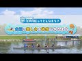 シリーズ「江戸川区ってどんなまち?」 水辺の楽しさを体感できるまち