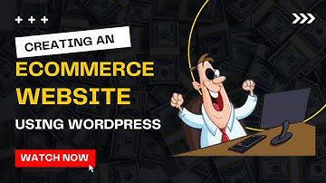How to Create an eCommerce Website with WordPress FREE On Local Host