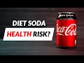 Is diet soda BAD for you? Are there HEALTH RISKS?