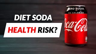 Is diet soda BAD for you? Are there HEALTH RISKS? by Luke Sherran 49,999 views 4 years ago 10 minutes, 46 seconds