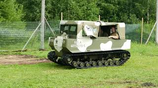 M29C Weasel War Motors 2021 p.1 @web3nner