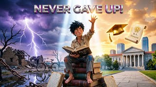 Details  The Poor Boy Who Never Gave Up | An Emotional Story of Struggle, Hard Work & Success  News
