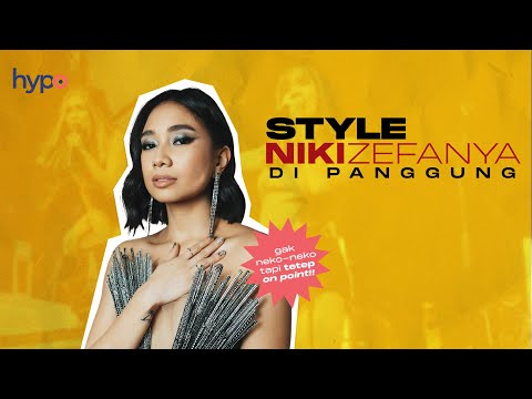 Style Niki Zefanya Gak Neko-Neko Tapi Tetap ON POINT