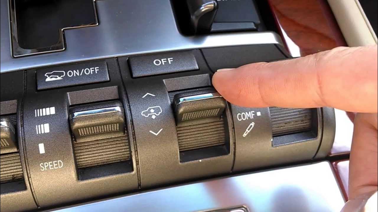 c1718 ошибка ahc lexus lx 570