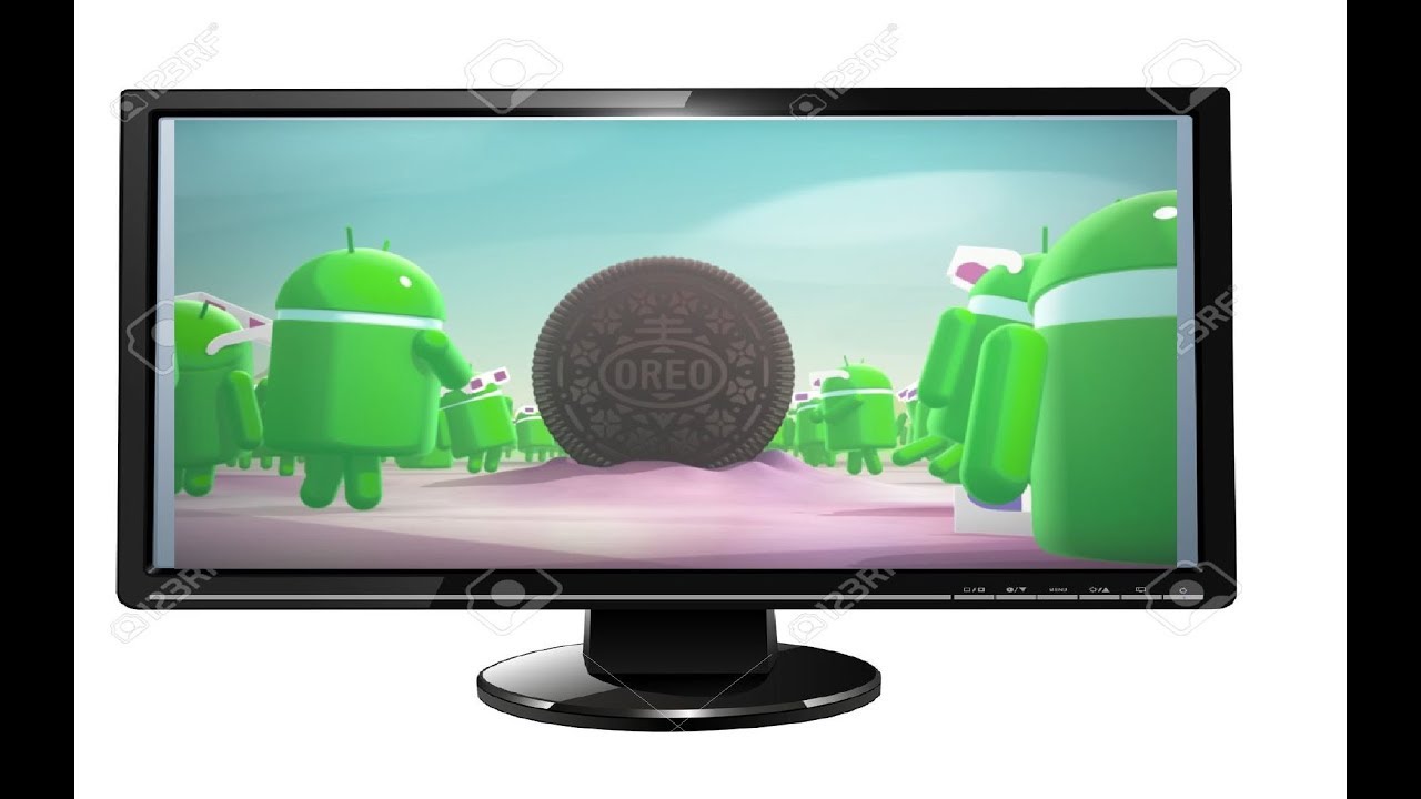 How To : Install android Oreo 8.0 on PC - YouTube