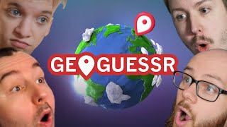 Ekipowe starcie w GEOGUESSR