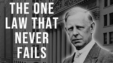 How to Read the Market’s Mind – The Simple Pattern Recognition That Made Millions | Jesse Livermore