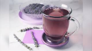 Lavender Tea - Piano Music