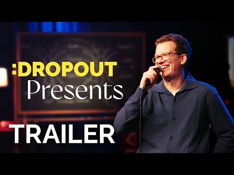 Dropout Presents Trailer [Exclusive Specials Series]