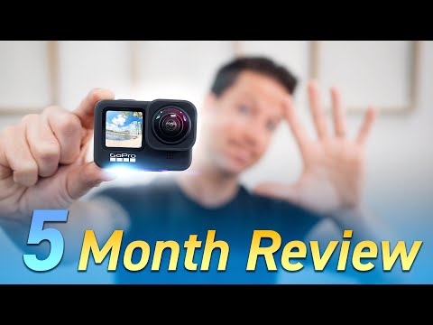 GoPro HERO 9 Review: 5 Months Later!