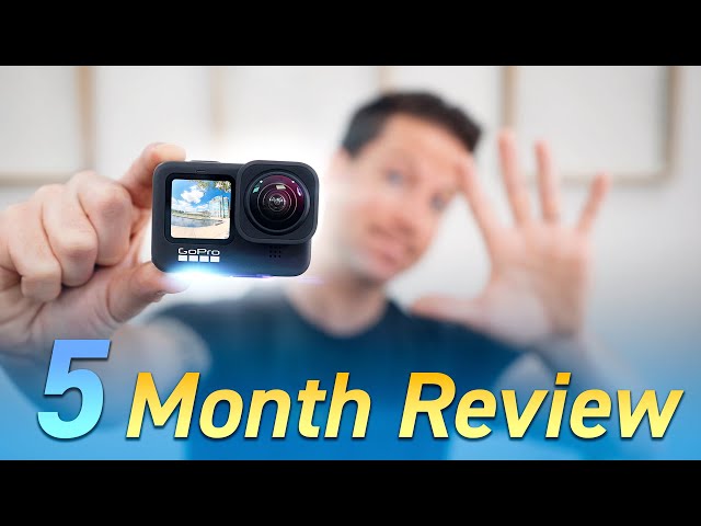 GoPro Hero9 Black review