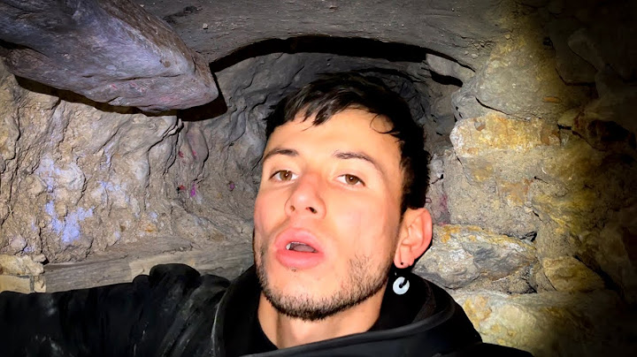 Infiltrado y PERDIDO en las CATACUMBAS de París  - Crissinlimite