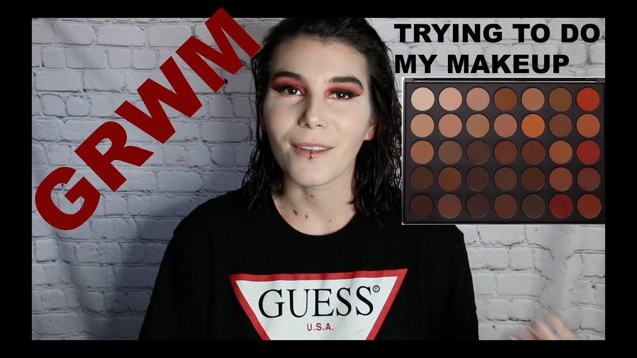 Unchatty GRWM - A disaster gwm adalah