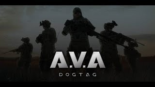 A.V.A - Dog Tag KILLS by Shayley
