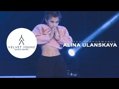 Baauer – Temple ft. G-Dragon & M.I.A. Performance Alina Ulanskaya | VELVET YOUNG DANCE CENTRE