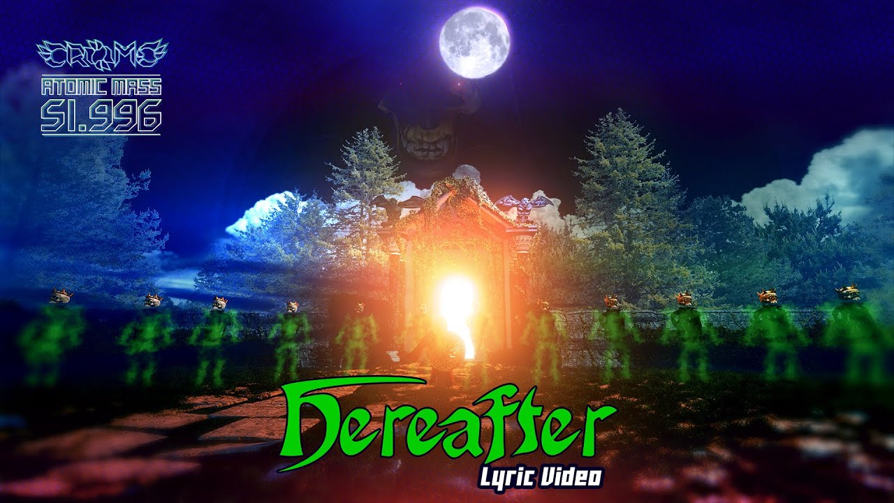 Watch Cromo - Hereafter (Official Lyric Video) on YouTube Watch Cromo - Hereafter (Official Lyric Video) on YouTube