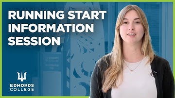 Running Start Information Session