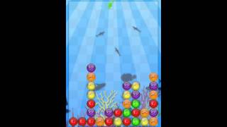 Bubble Breaker Undersea screenshot 5