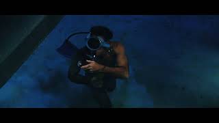 Bond Discovers Hidden Plane Thunderball