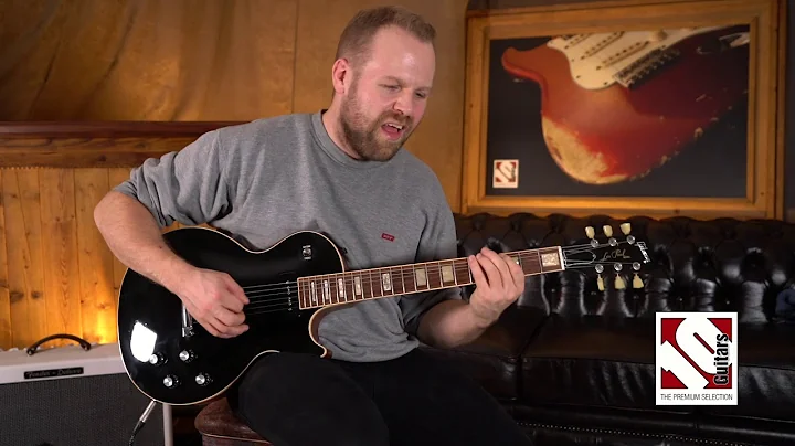 2011 Gibson Les Paul Lou Pallo Signature | Guitar ...