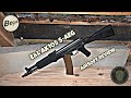 [REVIEW] E&L AK105 "Diamond Series" AK74 Airsoft Review deutsch/german