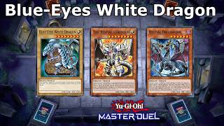 Bystial Blue-Eyes Deck - Blue-Eyes vs Elementsaber! | Yu-Gi-Oh! Master Duel
