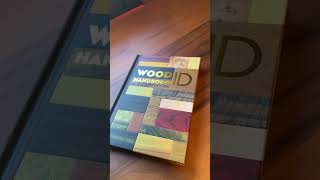 I’d love to send you this Wood ID book! Comment below and I’ll do a draw on Apr 10, 8pm EST!