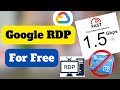 Create RDP for Lifetime 2024 | Get Free RDP/VPS Server