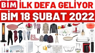 Bi̇m Bu Cuma Bi̇m 18 Şubat 2022 Cuma Resmi̇ Kataloğu Çeyi̇z Ve Mutfak Ürünleri̇ 