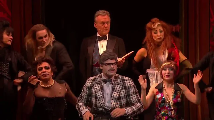 Ben Forster - Eddie's Teddy - Rocky Horror Live Sc...