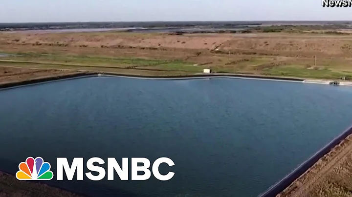 Officials Expand Evacuations As Florida Wastewater Breach Worsens | MSNBC