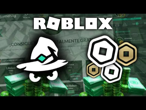 Como Ganar Robux Facil En Gamehag Roblox 2020 Youtube